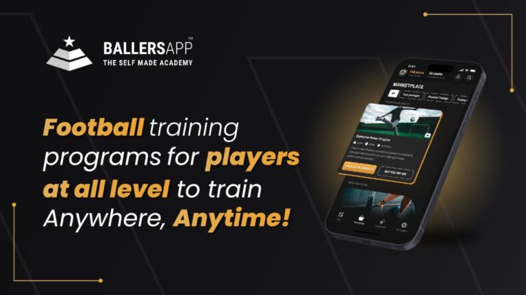 Recovery Blog - Ballers App